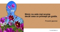 Proverb japonez
