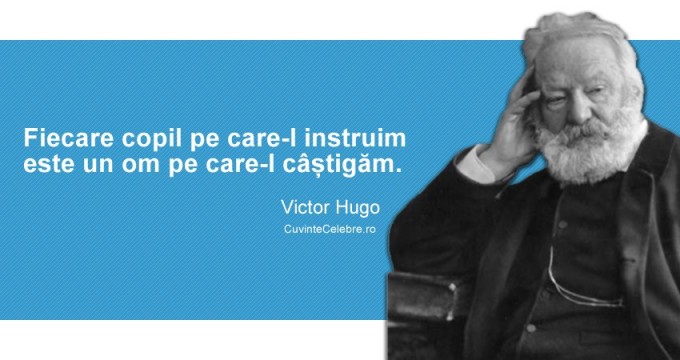 Citate celebre despre copii