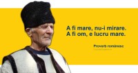 Proverb romanesc