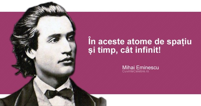 Citate Mihai Eminescu