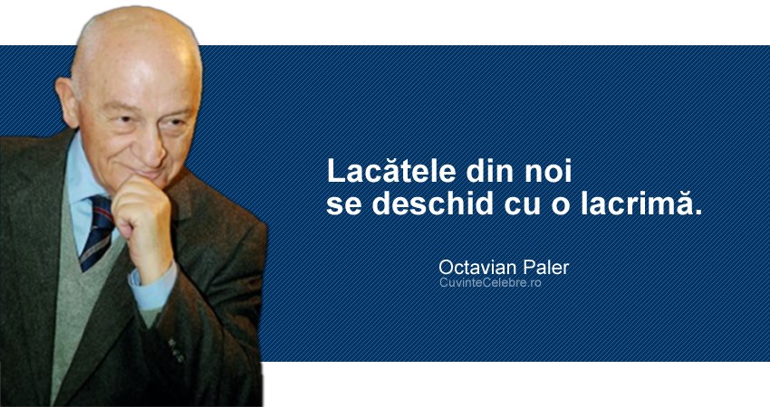Citat Octavian Paler