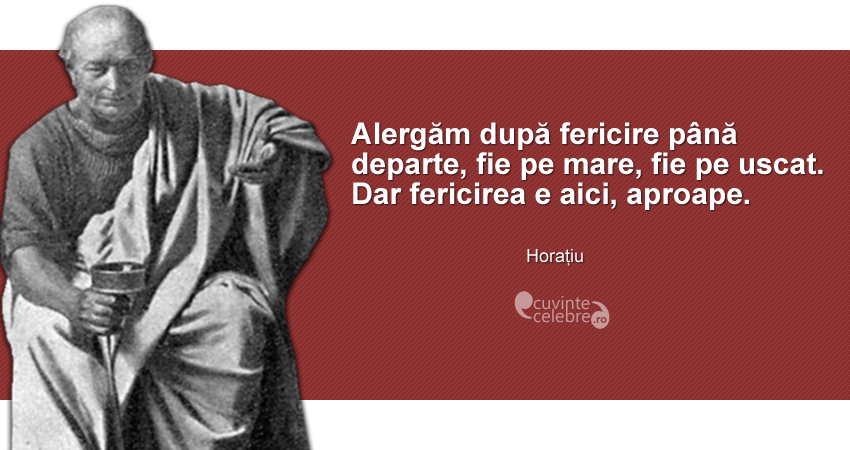 Citate celebre despre fericire
