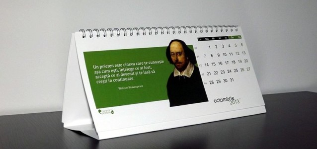 Poza calendar 2013