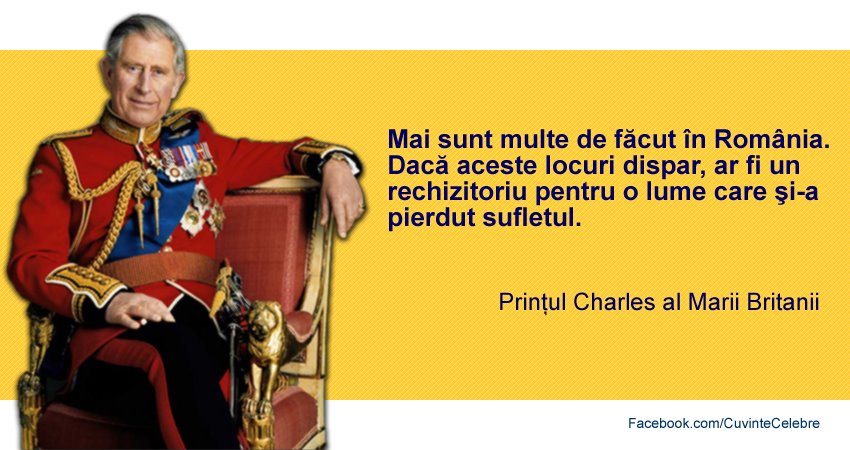 Citate celebre despre România