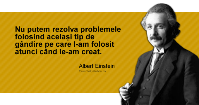 Citate Albert Einstein Citate Albert Einstein