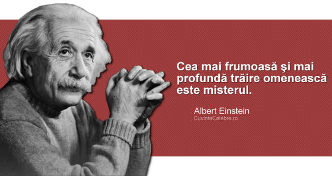 Citate Albert Einstein Citate Albert Einstein