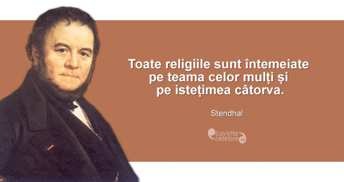 Citate celebre despre religie