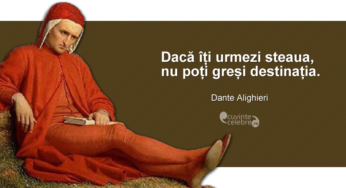 Citate de Dante Alighieri