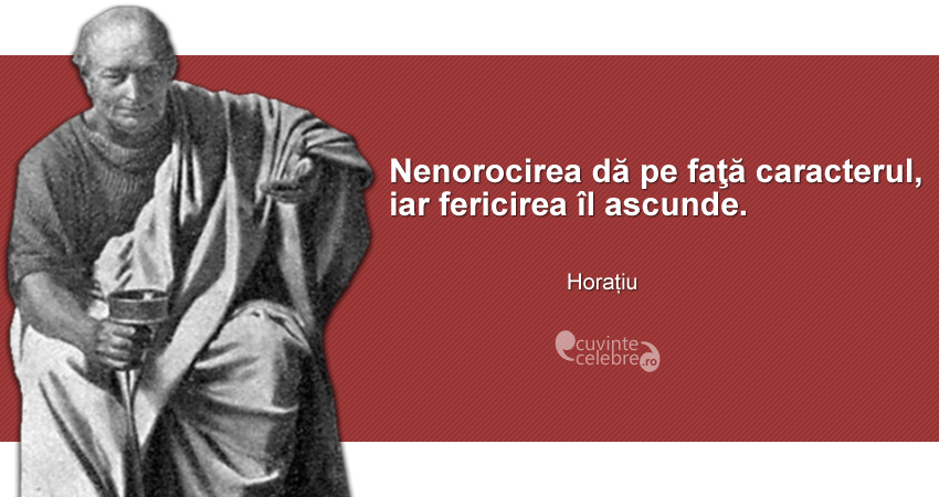 Citate celebre despre caracter