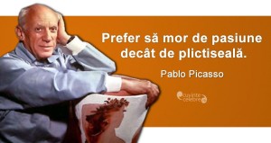 Citat Pablo Picasso