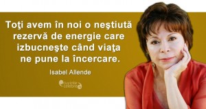 Citat Isabet Allende