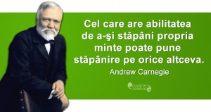Citat Andrew Carnegie