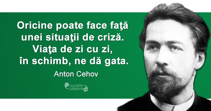 Citat Anton Cehov