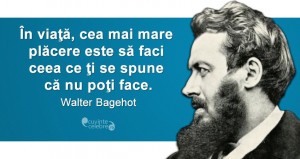 Citat Walter Bagehot