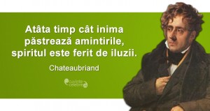 Citat Chateaubriand
