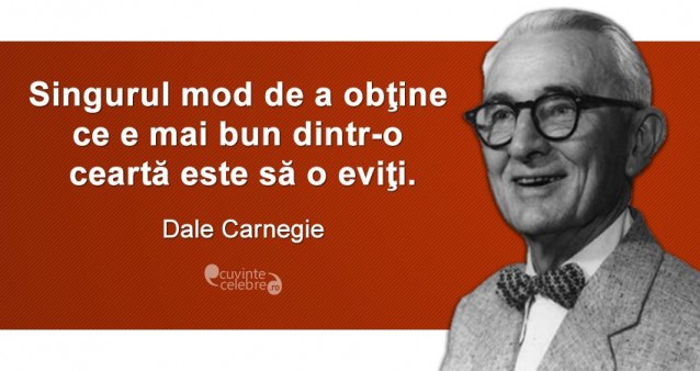 Citat Dale Carnegie