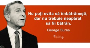 Citat George Burns
