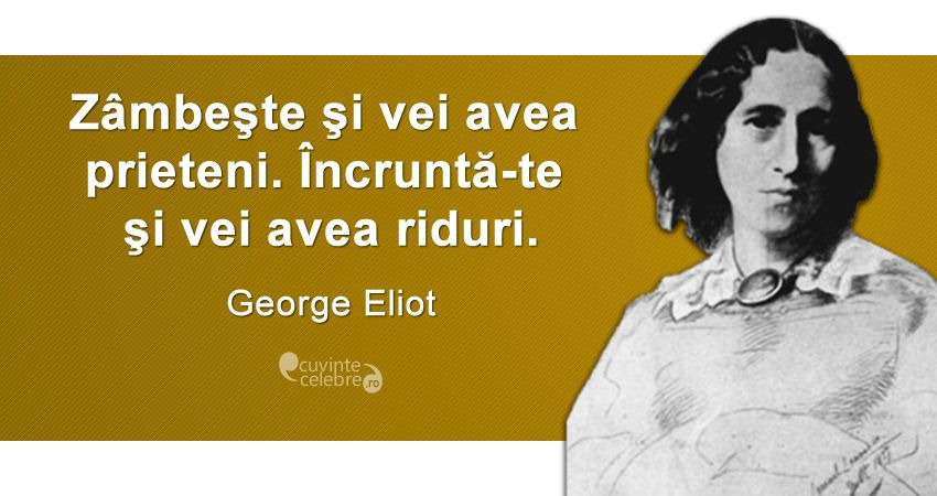 Citat George Eliot