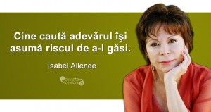 Citat Isabel Allende