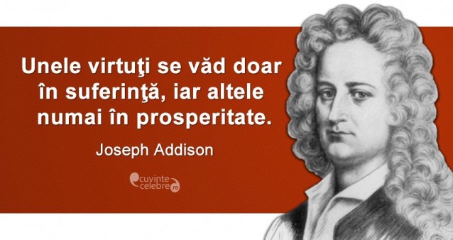 Citat Joseph Addison