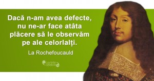 Citat La Rochefoucauld