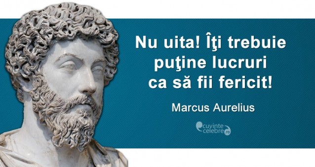 Citat Marcus Aurelius