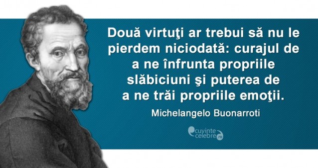 Citat Michelangelo Buonarroti