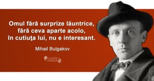 Citat Mihail Bulgakov