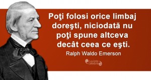 Citat Ralph Waldo Emerson.