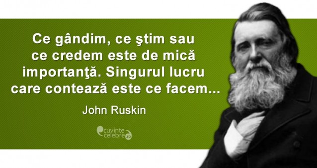 Citat John Ruskin