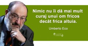 Citat Umberto Eco