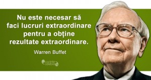 Citat Warren Buffet