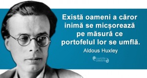 Citat Aldous Huxley