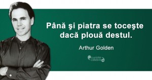 Citat Arthur Golden