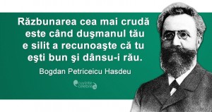 Citat Bogdan Petriceicu Hasdeu