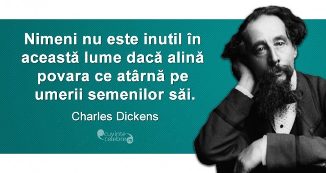 Citat Charles Dickens