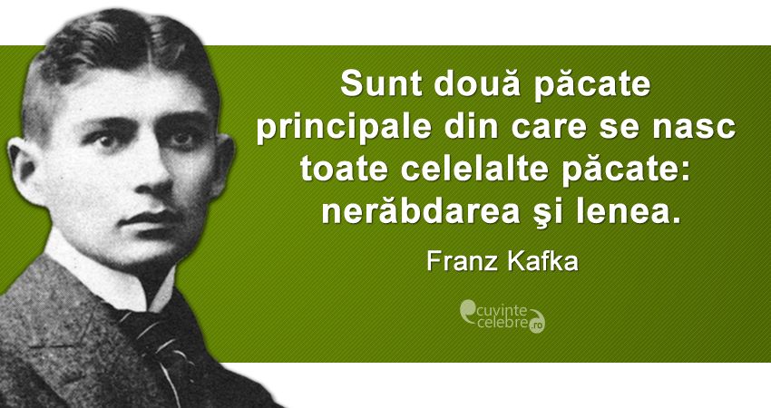 Citat Franz Kafka