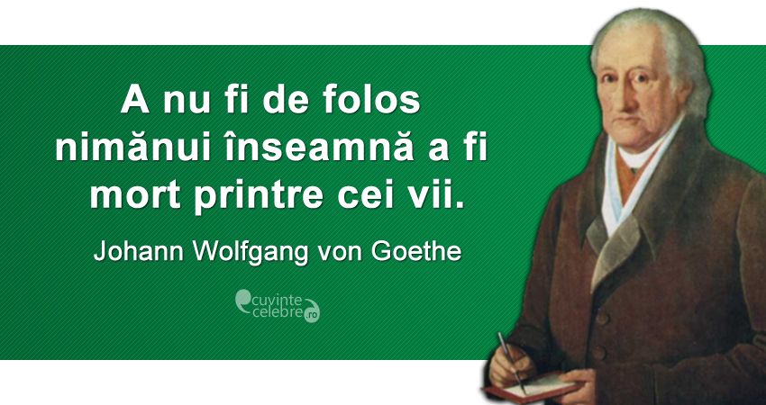 Citat Goethe