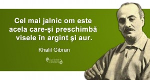 Citat Khalil Gibran