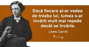 Citat Lewis Carroll