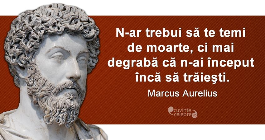 Citat Marcus Aurelius