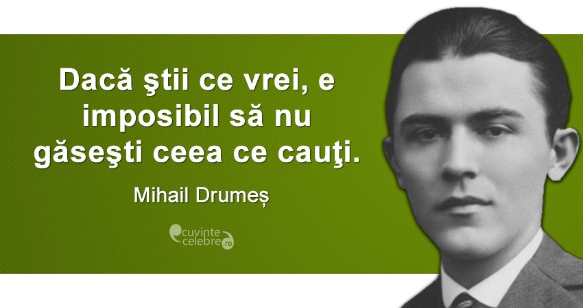 Citat Mihail Drumes