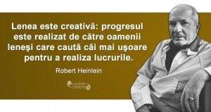 Citat Robert Heinlein