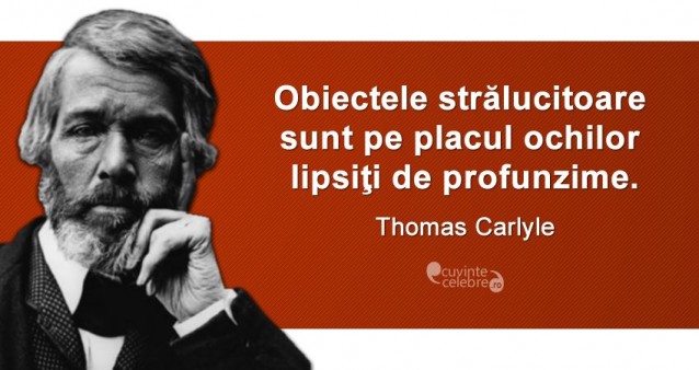 Citat Thomas Carlyle