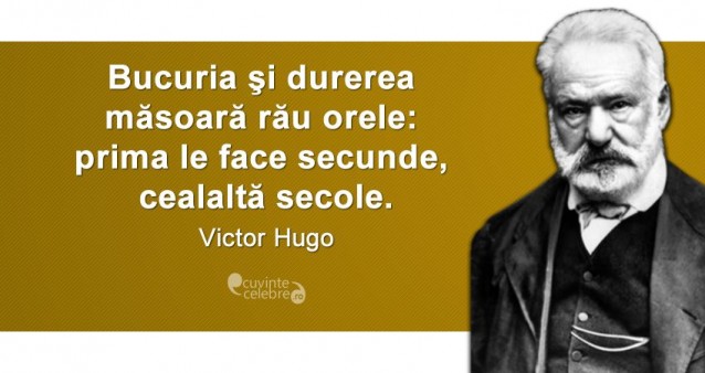 Citat Victor Hugo