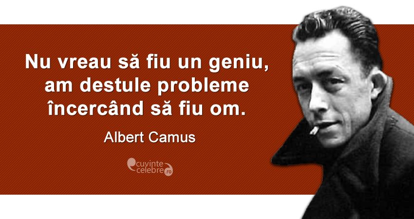 Citat Albert Camus