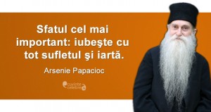 Citat Arsenie Papacioc