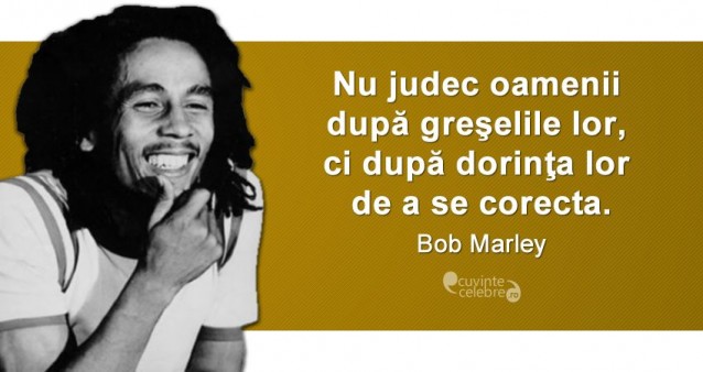 Citat Bob Marley
