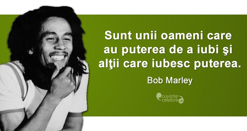 Citat Bob Marley