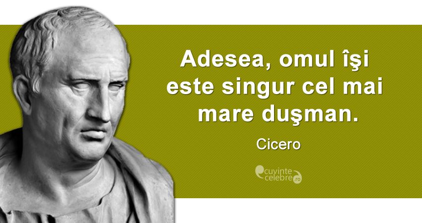 Citat Cicero